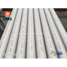 Stainless Steel Seamless Pipe ASTM A312 TP304L